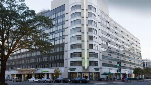 Holiday Inn Washington Capitol-National Mall an IHG Hotel