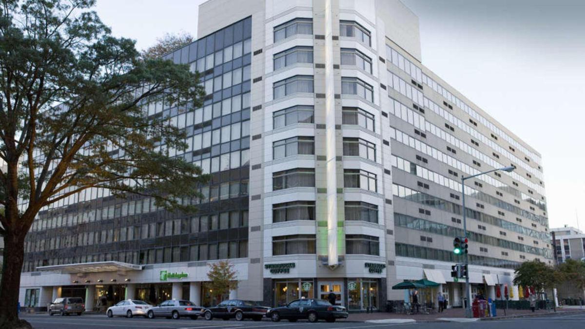 Holiday Inn Washington Capitol-National Mall an IHG Hotel - main image
