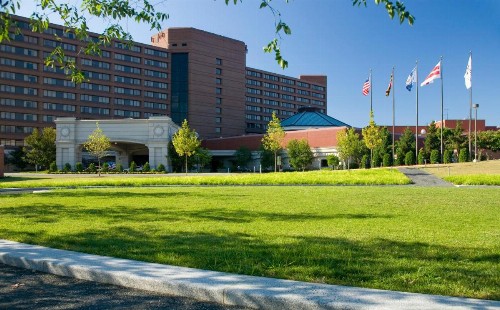 Washington Marriott Wardman Park - image 6