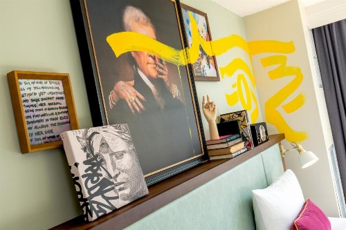 Generator Hotel Washington DC - image 3