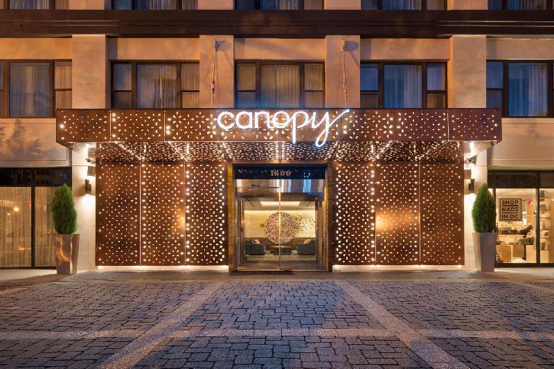 Canopy by Hilton Washington DC Embassy Row - image 7