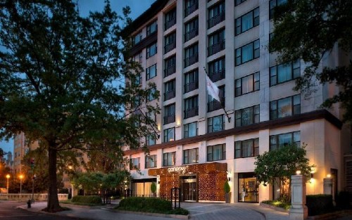 Canopy by Hilton Washington DC Embassy Row - image 2