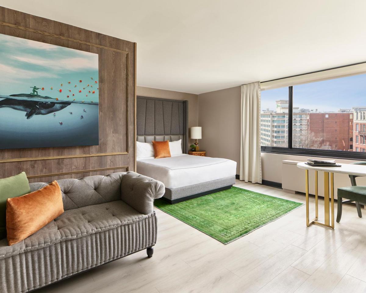 Viceroy Washington DC - main image