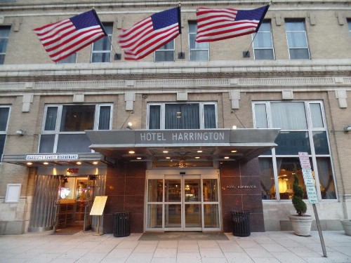 Hotel Harrington