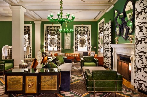 Kimpton Hotel Monaco Washington DC an IHG Hotel