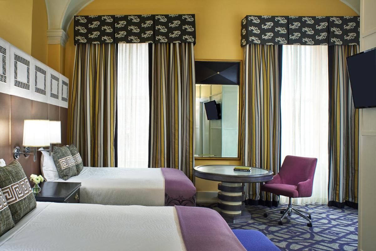 Kimpton Hotel Monaco Washington DC an IHG Hotel - image 2