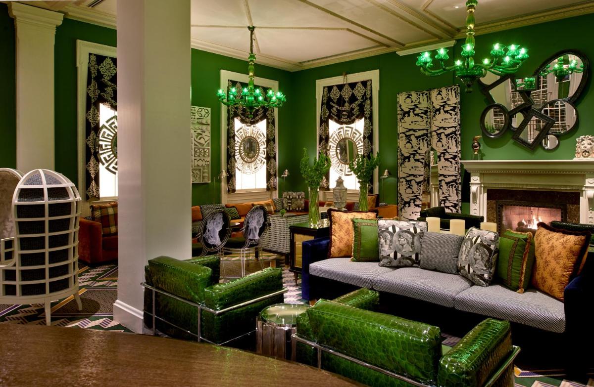 Kimpton Hotel Monaco Washington DC an IHG Hotel - image 6