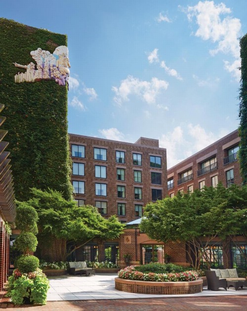 Four Seasons Washington DC