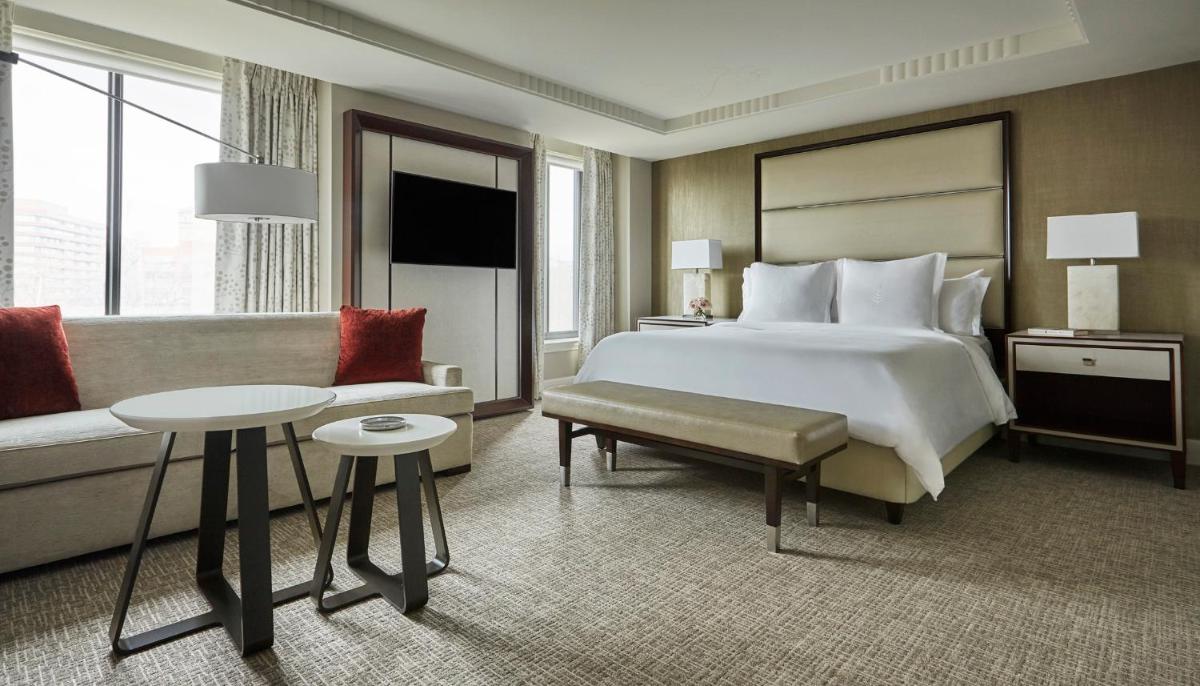 Four Seasons Washington DC - image 6