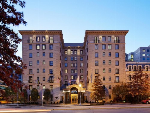The Jefferson Hotel - image 3