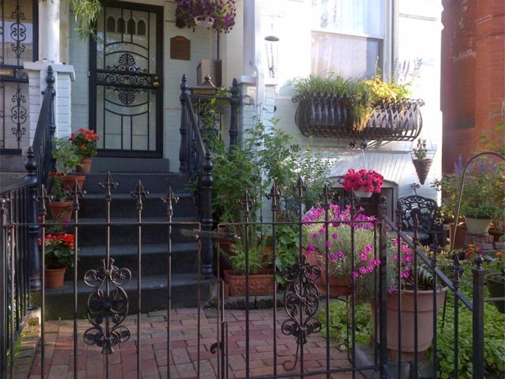 Ledroit Park Renaissance Bed and Breakfast - main image