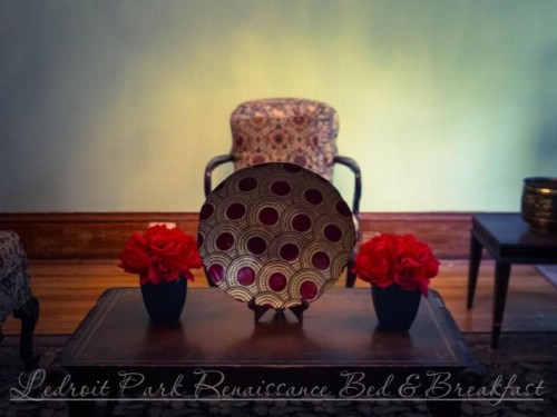 Ledroit Park Renaissance Bed and Breakfast - image 11