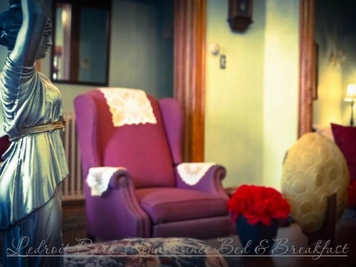 Ledroit Park Renaissance Bed and Breakfast - image 8