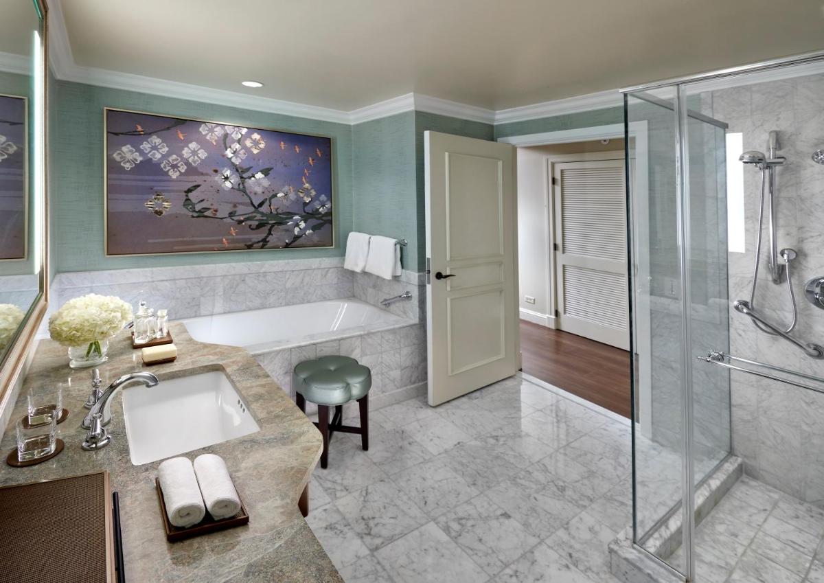 Mandarin Oriental Washington DC - main image