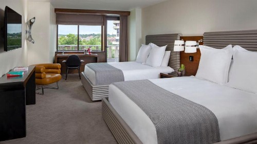 The Watergate Hotel Georgetown - image 10