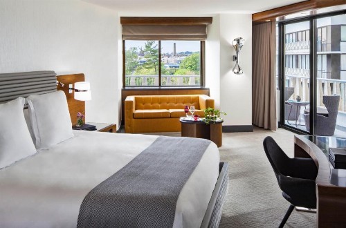 The Watergate Hotel Georgetown - image 2
