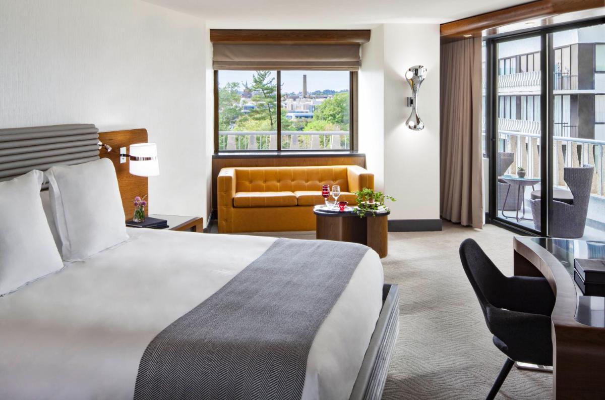 The Watergate Hotel Georgetown - image 2