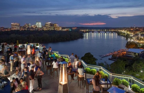 The Watergate Hotel Georgetown - image 3