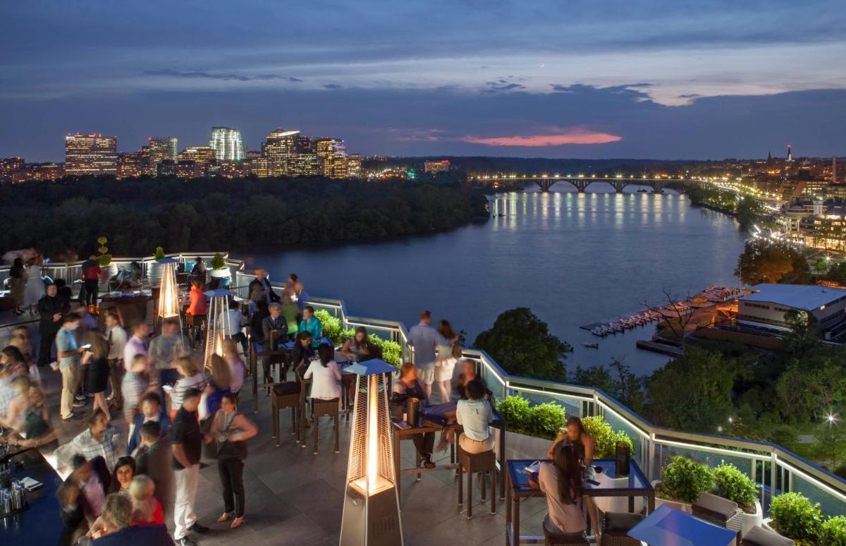 The Watergate Hotel Georgetown - image 3