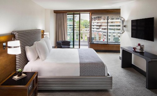 The Watergate Hotel Georgetown - image 4