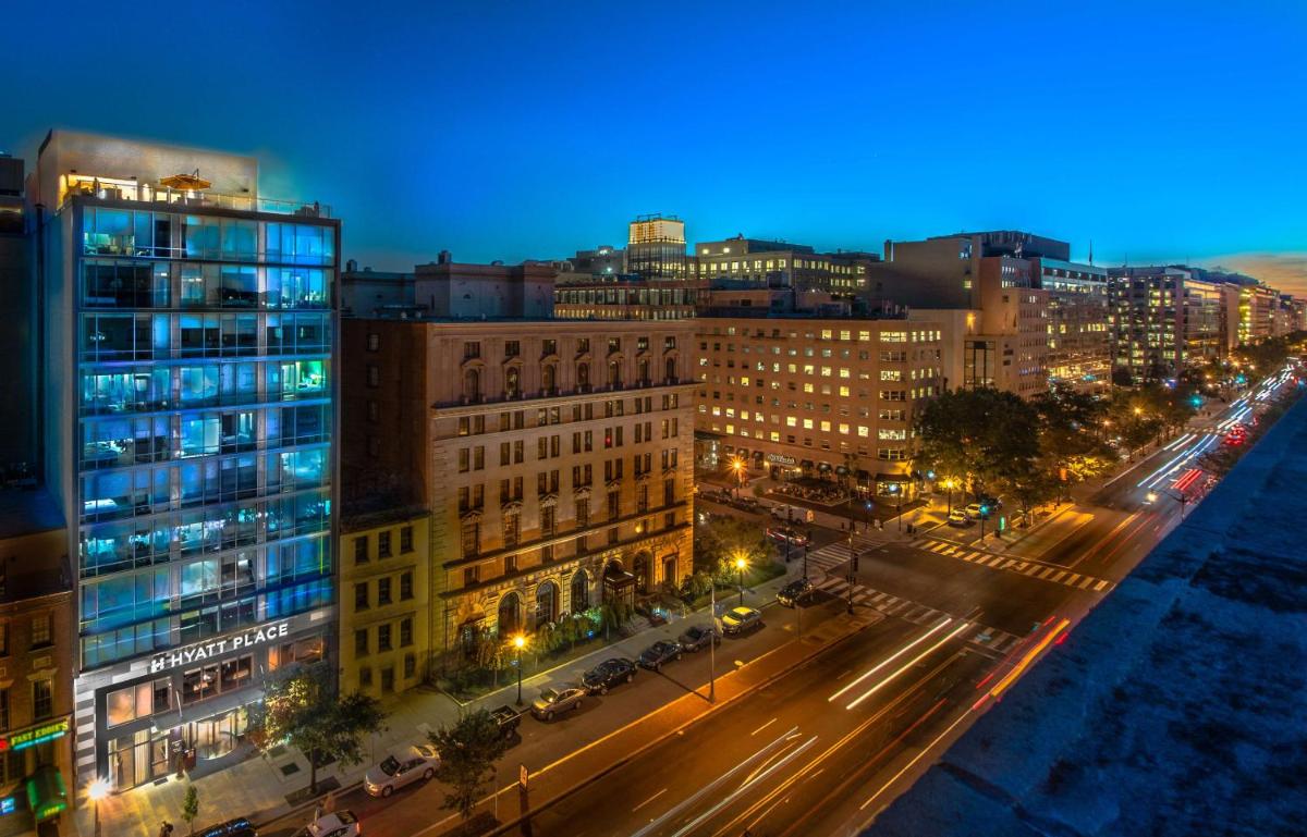 Hyatt Place Washington DC/White House - main image