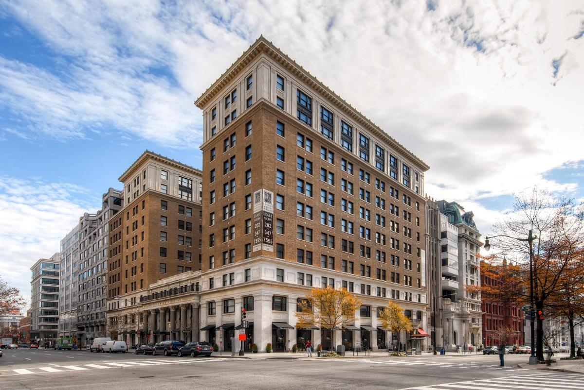 Global Luxury Suites at The White House - main image