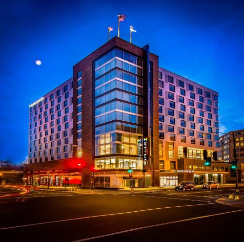 Hyatt Place Washington D.C./National Mall - image 1