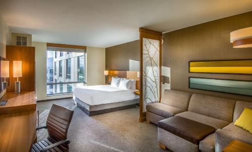 Hyatt Place Washington D.C./National Mall - image 8