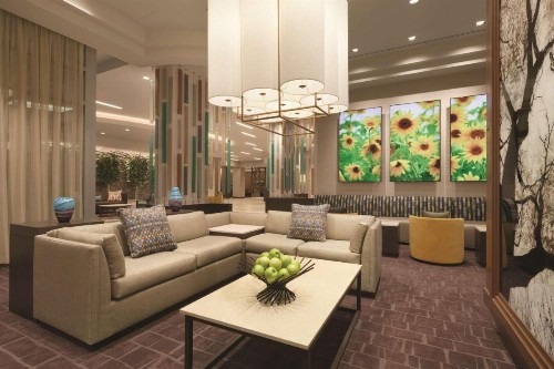 Hyatt Place Washington DC/Georgetown/West End - image 9