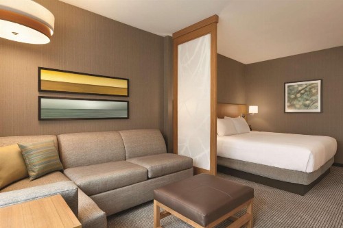 Hyatt Place Washington DC/Georgetown/West End - image 10