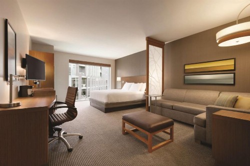 Hyatt Place Washington DC/Georgetown/West End - image 3