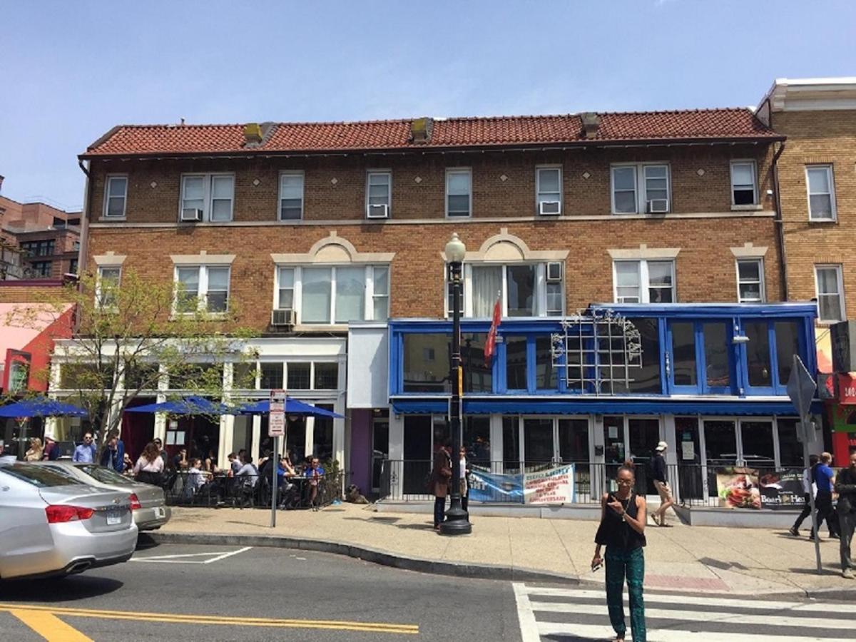 Washington International Student Center - main image