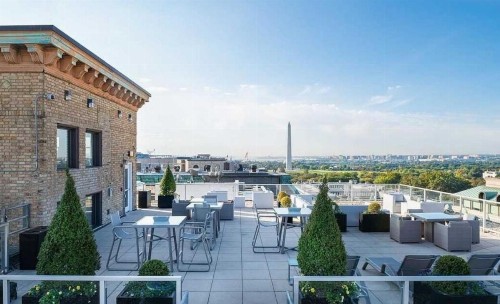 Bluebird Suites DC Financial District
