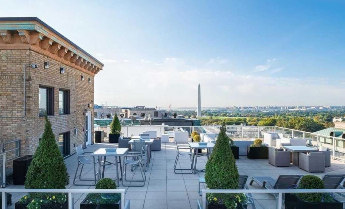 Bluebird Suites DC Financial District - main image