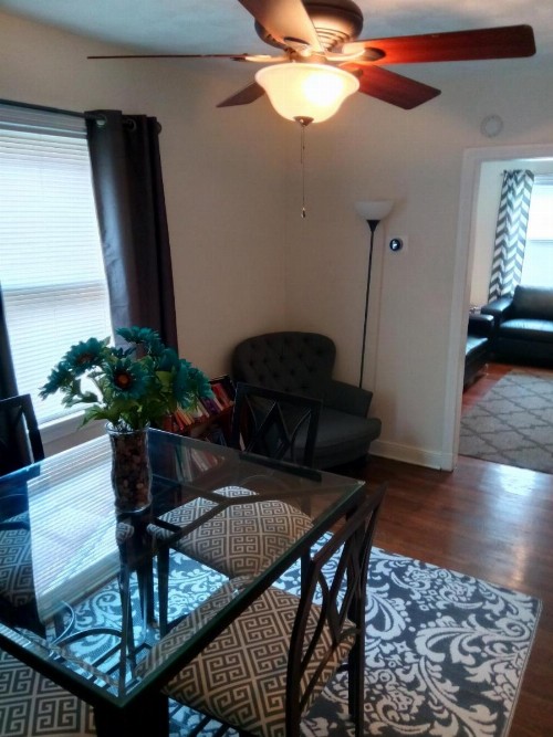Quiet Three Story House in Fort Dupont - image 6