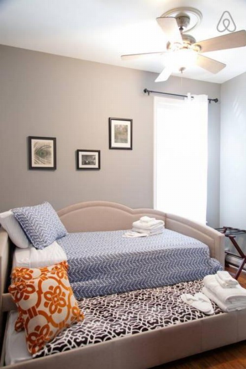 Central DC 3-bedroom Home - image 9