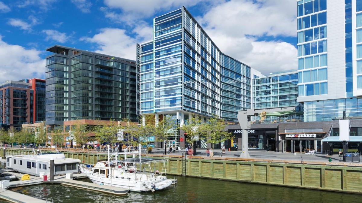 Hyatt House Washington DC/The Wharf - main image