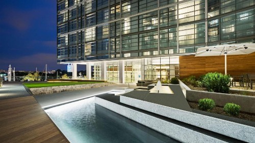Hyatt House Washington DC/The Wharf - image 8