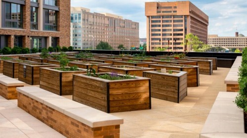 Global Luxury Suites at The Wharf - image 12