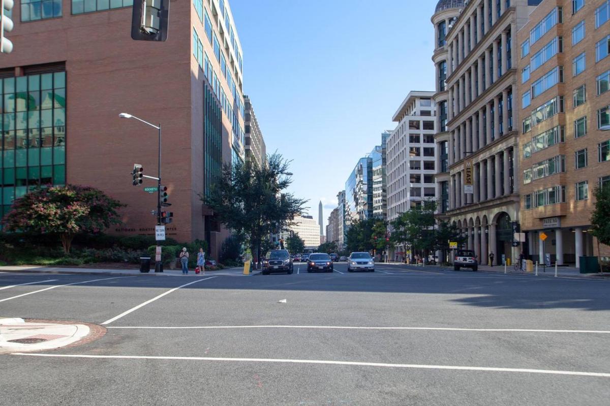 Apt ideally situated in DC walk to metro Dupont Logan & monuments! - image 3