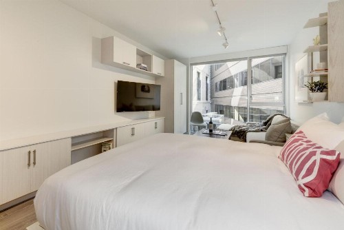 Oakwood Suites & Studios DuPont Circle Washington DC - image 12