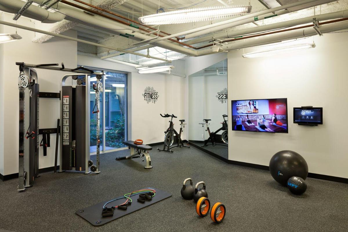 Oakwood Suites & Studios DuPont Circle Washington DC - image 3