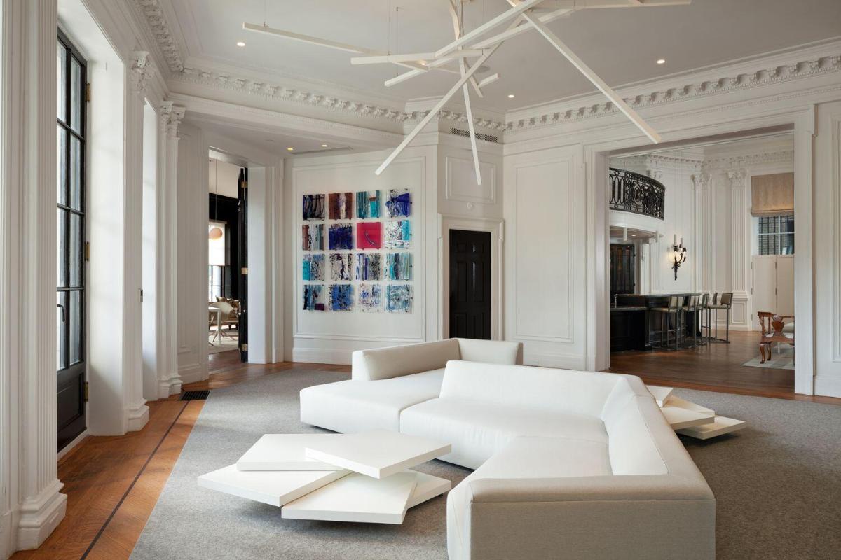 Oakwood Suites & Studios DuPont Circle Washington DC - image 4