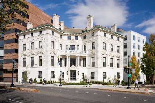 Oakwood Suites & Studios DuPont Circle Washington DC - image 6