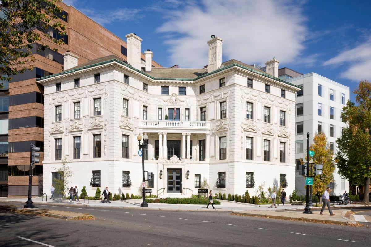 Oakwood Suites & Studios DuPont Circle Washington DC - image 6