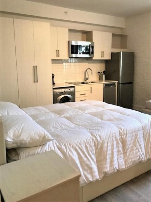 Oakwood Suites & Studios DuPont Circle Washington DC - image 8