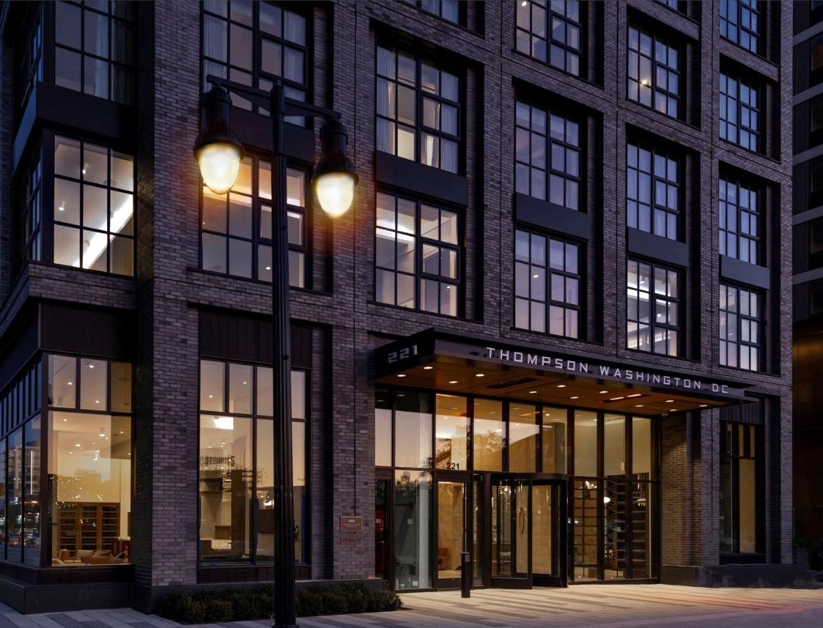 Thompson Washington D.C. - main image