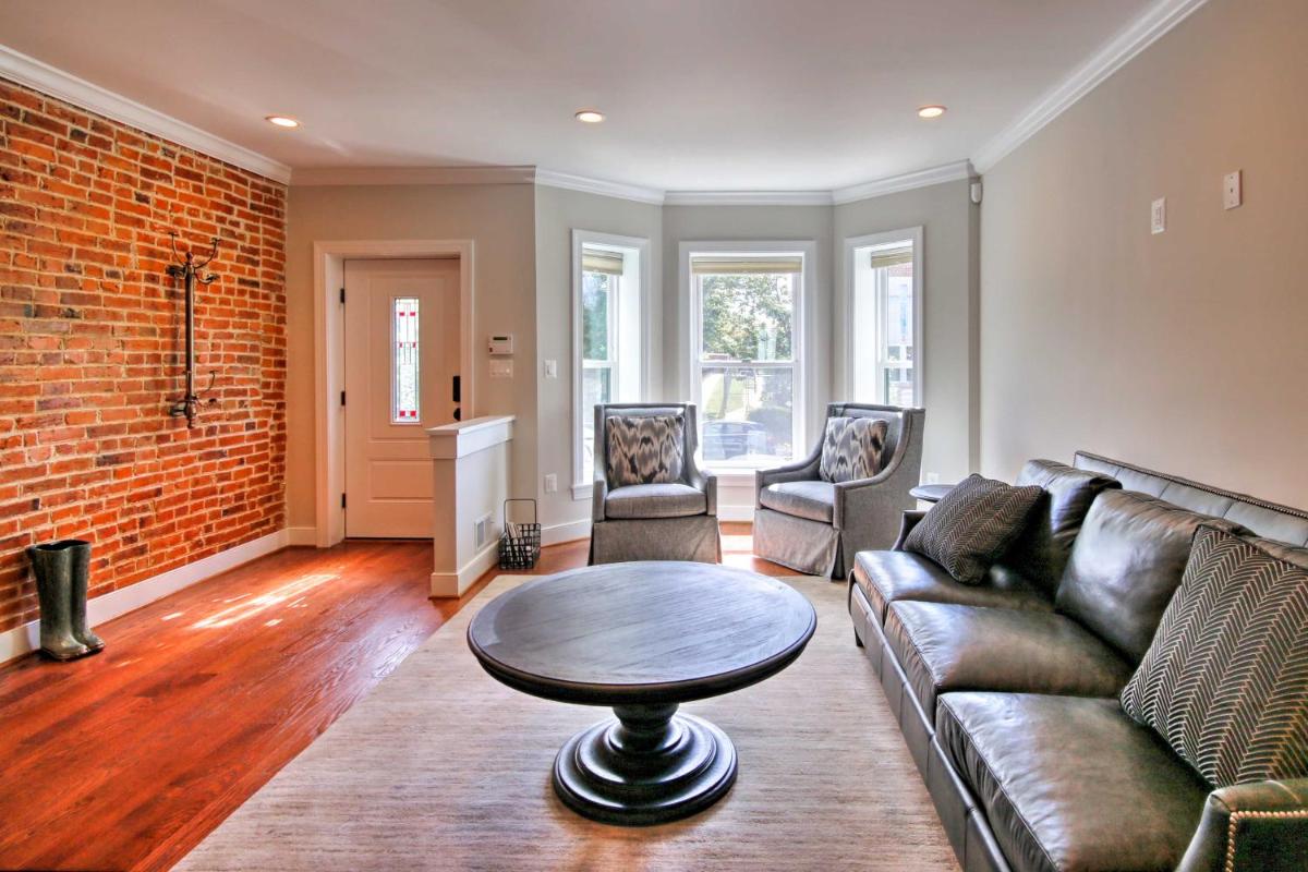 Peggys Place D C Home with Deck Near Downtown! - main image