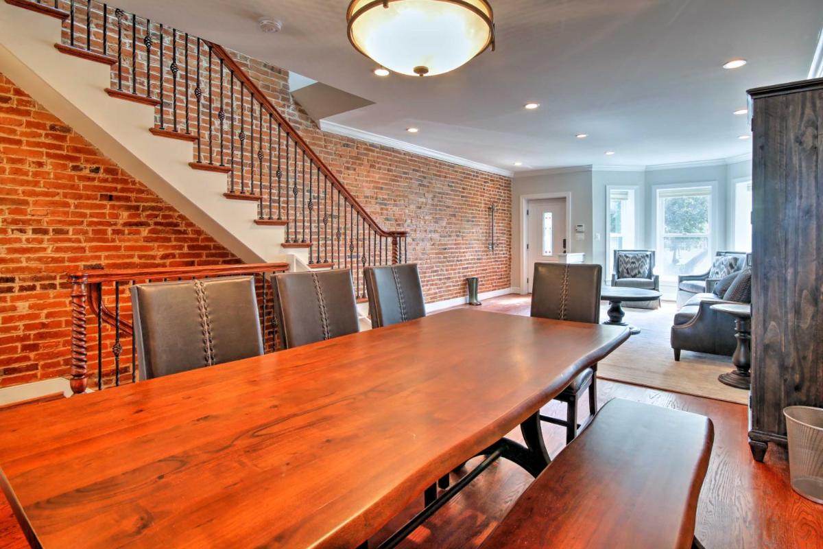 Peggys Place D C Home with Deck Near Downtown! - image 4