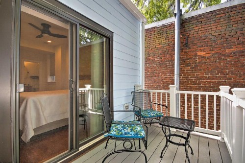 Peggys Place D C Home with Deck Near Downtown! - image 7